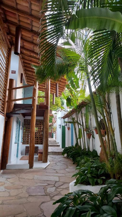 Casa La Torre Hotel Boutique Trancoso Exterior photo
