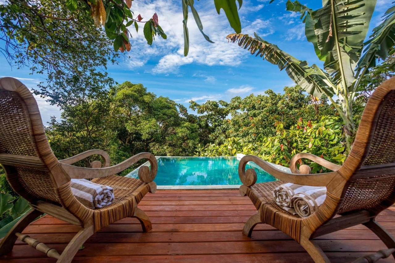 Casa La Torre Hotel Boutique Trancoso Exterior photo