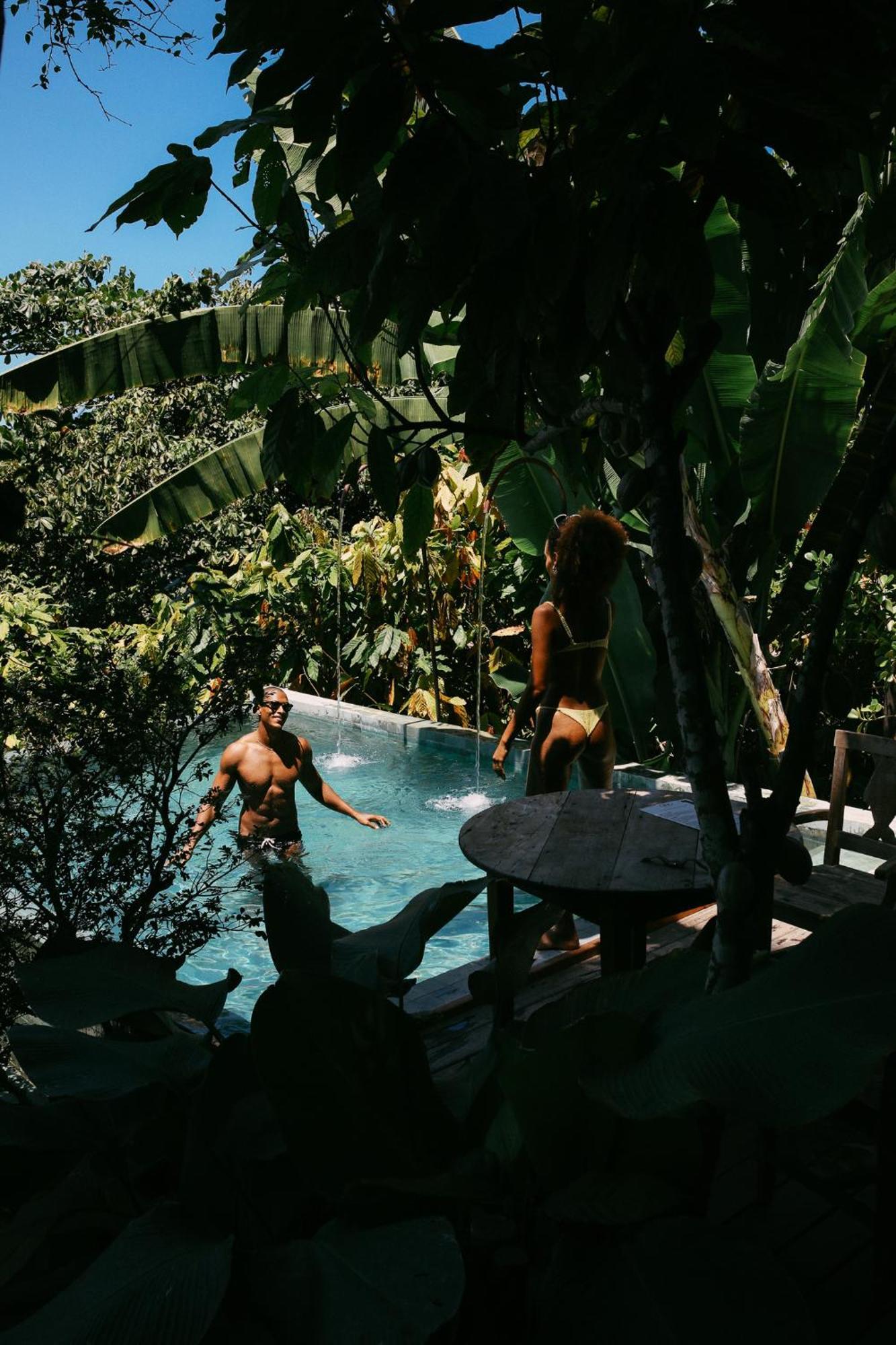 Casa La Torre Hotel Boutique Trancoso Exterior photo