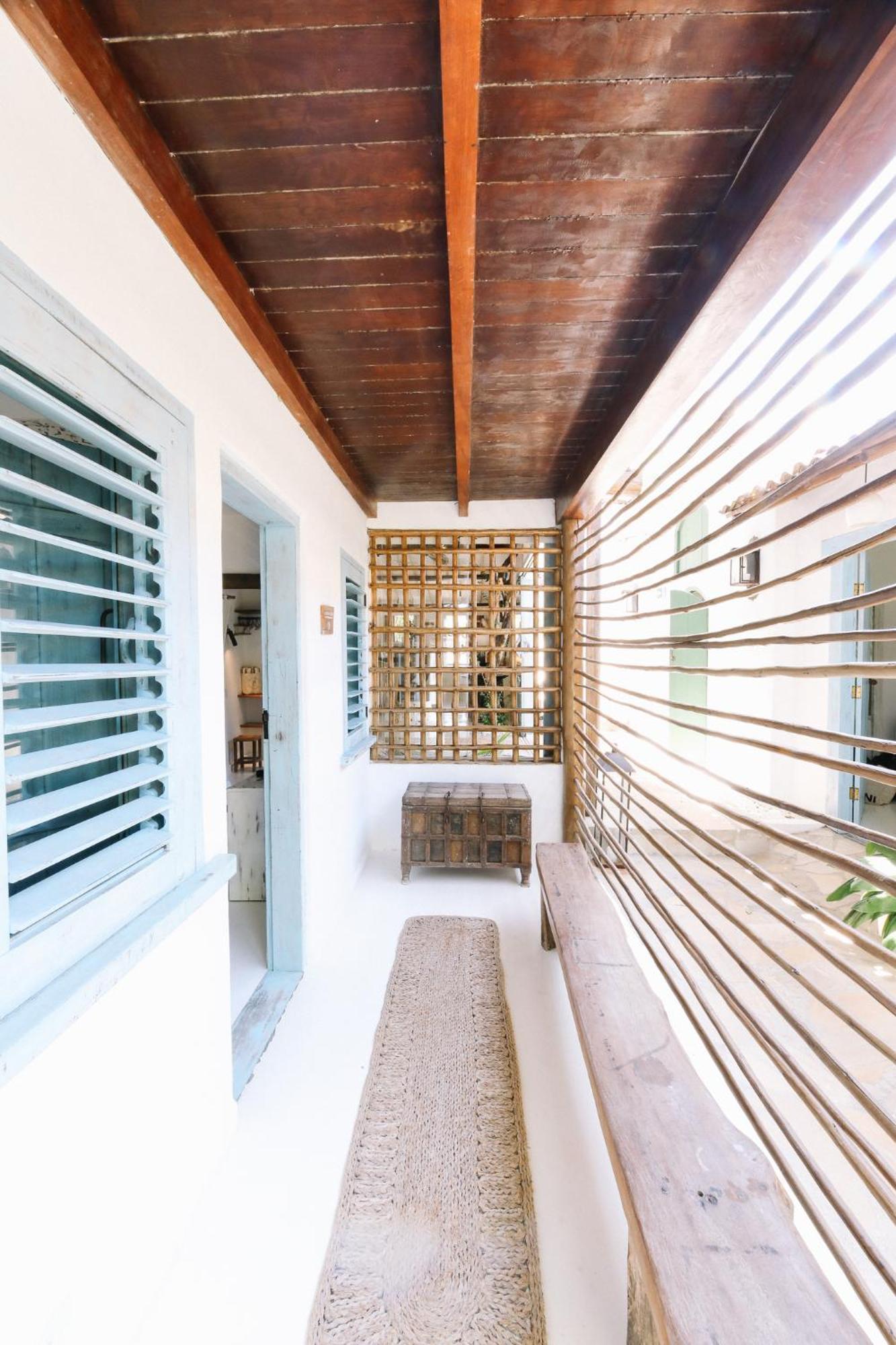 Casa La Torre Hotel Boutique Trancoso Exterior photo